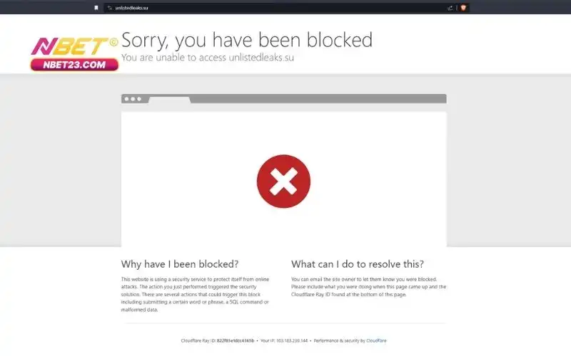 Cách Vào Nbet Không Bị Chặn Dễ Dàng Và An Toàn