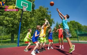 Cá Cược Bóng Rổ: Hướng Dẫn Toàn Diện Cho Người Chơi Nbet