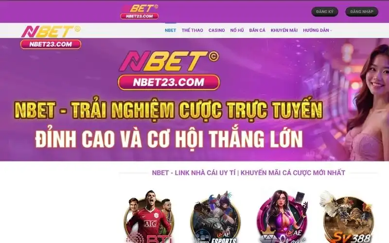 Giới thiệu về Nbet 2 Giới thiệu về Nbet