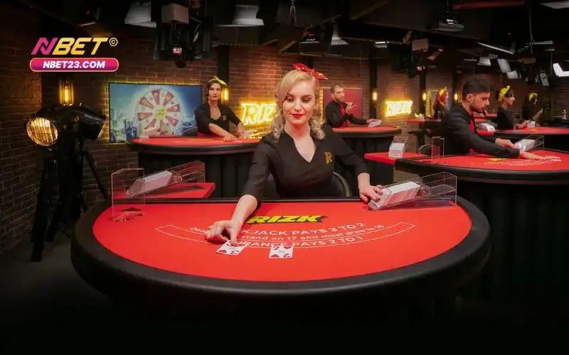 Live Casino Nbet: Hướng Dẫn Toàn Diện Cho Người Chơi