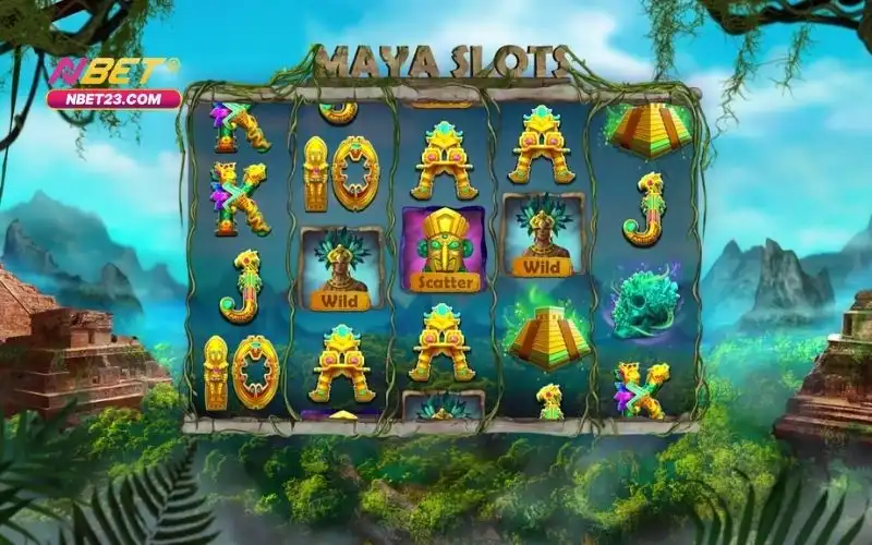 Game Thành Phố Vàng Maya: Hướng Dẫn Toàn Diện Cho Người Chơi Nbet