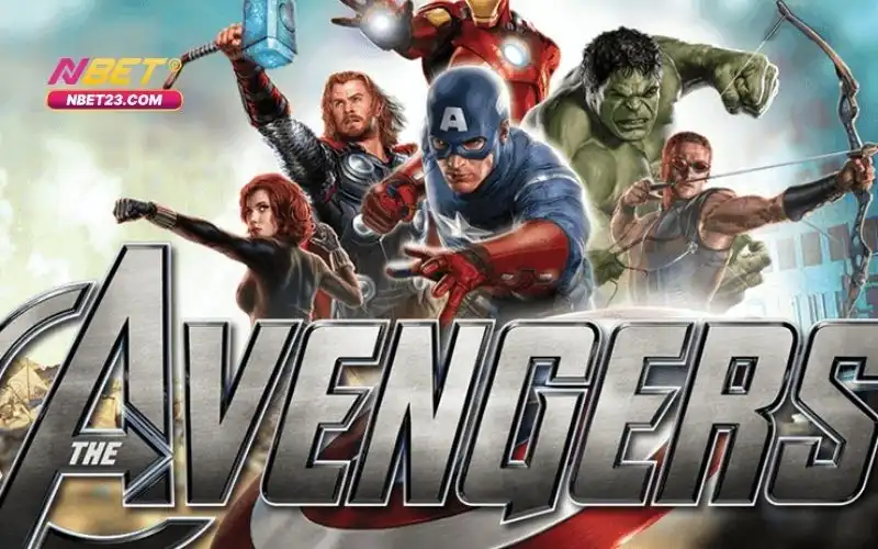 Game Avengers Nổ Hũ: Hướng Dẫn Toàn Diện Cho Người Chơi Nbet