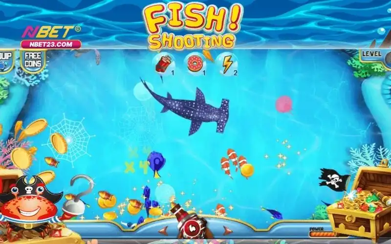 Các Game Bắn Cá Tại Nbet: Hướng Dẫn Toàn Diện Cho Người Chơi 2025