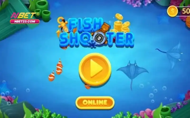Các Game Bắn Cá Tại Nbet: Hướng Dẫn Toàn Diện Cho Người Chơi 2025