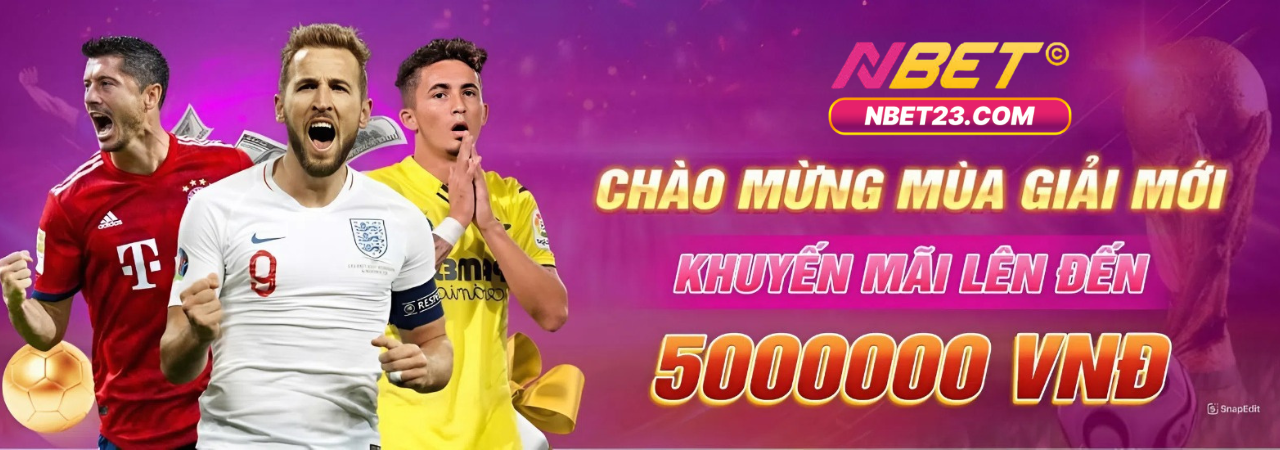 Cá Cược Thể Thao Nbet - Đa Nền Tảng Và Tỷ Lệ Kèo Cao