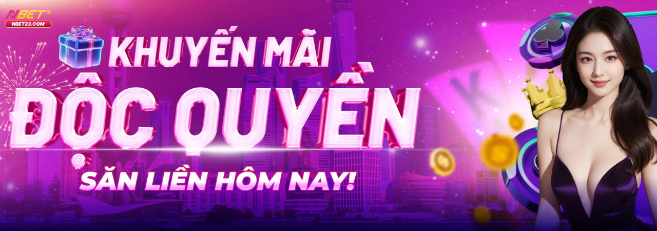 Chương Trình Khuyến Mãi Và Ưu Đãi Tại Nbet